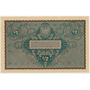 1/2 marki 1920