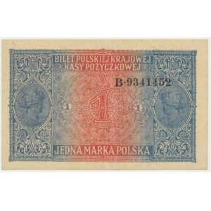 1 marka 1916 - Generał -