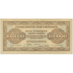 100.000 marek 1923 - C -
