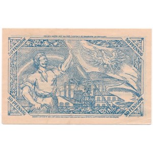 Tychy (Tichau), 50 fenigów 1921
