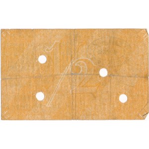 Częstochowa, Ryski Bank Handlowy, 50 kopiejek 1914