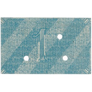 Częstochowa, Ryski Bank Handlowy, 1 rubel 1914 - RZADKI