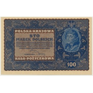 100 marek 1919 - IF Serja Z -