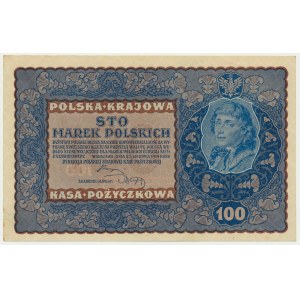 100 marek 1919 - IA Serja W -