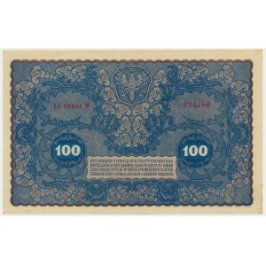 100 marek 1919 - IA Serja W -