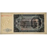 20 złotych 1948 - AA - BARDZO RZADKA SERIA