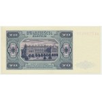 20 złotych 1948 - AA - BARDZO RZADKA SERIA