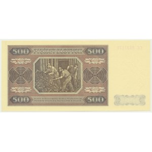 500 złotych 1948 - CC -