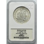 100 złotych 1966 Mieszko i Dąbrówka - GCN MS62