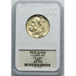 Piłsudski, 5 złotych 1934 - GCN AU55