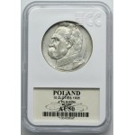 Piłsudski, 10 złotych 1935 - GCN AU50