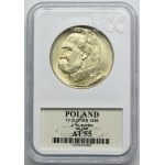Piłsudski, 10 złotych 1936 - GCN AU55