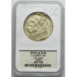 Piłsudski, 10 złotych 1936 - GCN AU58
