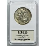 Piłsudski Strzelecki, 10 złotych 1934 - GCN AU55