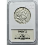 Sobieski, 10 złotych 1933 - GCN AU53