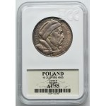 Sobieski, 10 złotych 1933 - GCN AU55