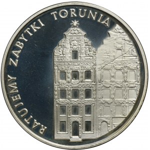 5.000 złotych 1989 Ratujemy Zabytki Torunia