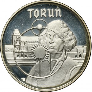 5.000 złotych 1989 Toruń
