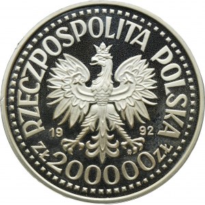 200.000 złotych 1992 Stanisław Staszic