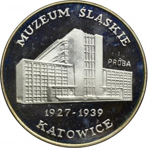 PRÓBA, 1.000 złotych 1987 Muzeum Śląskie - Katowice
