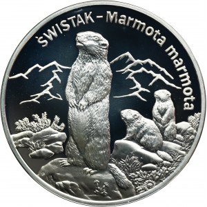20 złotych 2006 Świstak