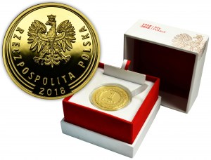 1 złoty 2018 100-lecie Odzyskania Niepodległości