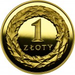1 złoty 2018 100-lecie Odzyskania Niepodległości
