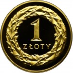 1 złoty 2018 100-lecie Odzyskania Niepodległości