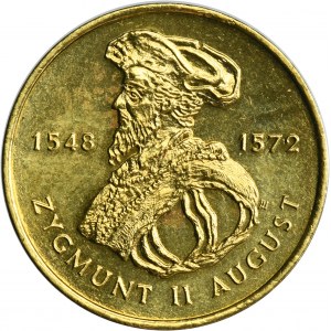 2 złote 1996 Zygmunt II August