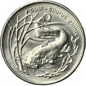 2 złote 1995 Sum