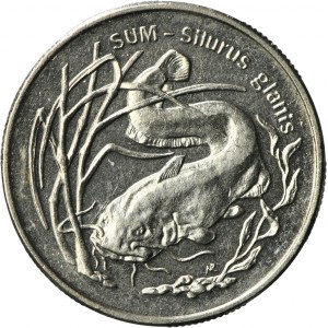 2 złote 1995 Sum