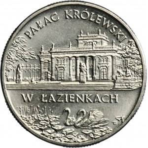 2 złote 1995 Pałac Królewski w Łazienkach