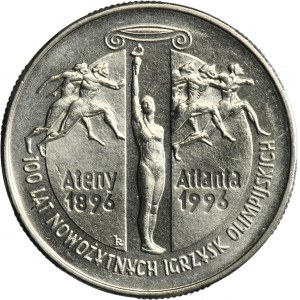 2 złote 1995 IO Atlanta