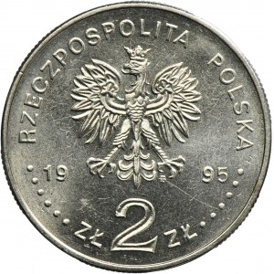 2 złote 1995 IO Atlanta