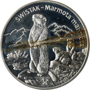 20 złotych 2006 Świstak