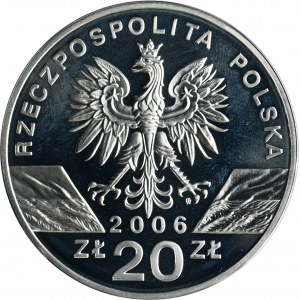 20 złotych 2006 Świstak