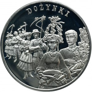 20 złotych 2004 Dożynki