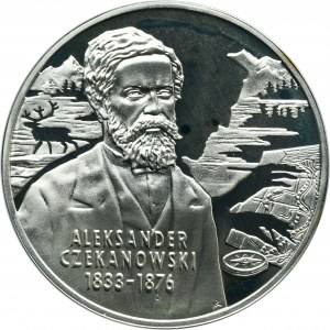 10 złotych 2004 Aleksander Czekanowski