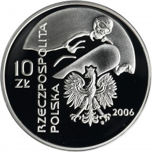 10 złotych 2006 XX Zimowe Igrzyska