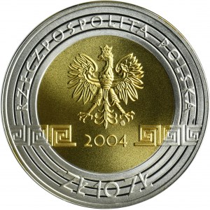 10 złotych 2004 XXVIII Igrzyska Olimpiady