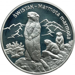20 złotych 2006 Świstak