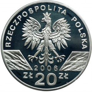 20 złotych 2006 Świstak