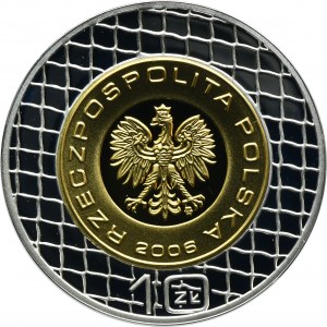 10 złotych 2006 Mistrzostwa Świata w Piłce Nożnej