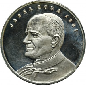 Medal Jan Paweł II, Jasna Góra 1991