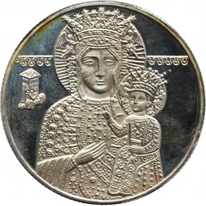Medal Jan Paweł II, Jasna Góra 1991