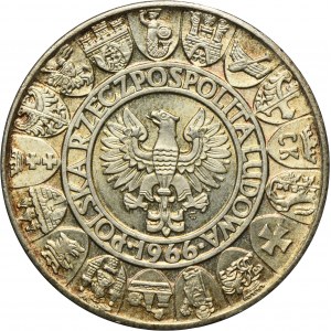 100 złotych 1966 Mieszko i Dąbrówka