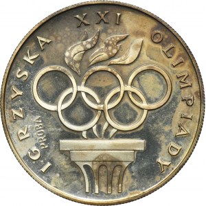 PRÓBA, 200 złotych 1976 Igrzyska XXI Olimpiady