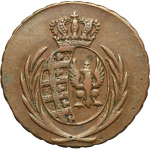 Duchy of Warsaw, 3 Groschen Warsaw 1811 IB