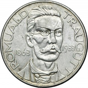 Traugutt, 10 złotych 1933
