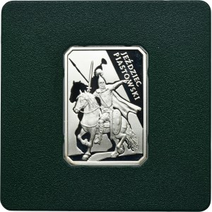 10 złotych 2009 Husarz XVII wiek